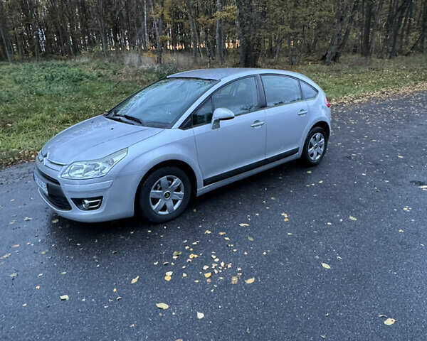 Ситроен С4 2009 в Красилове на Automoto.ua Серый Ситроен С4, объемом двигателя 1.6 л и пробегом 167 тыс. км за 4600 $, фото 1 на Automoto.ua