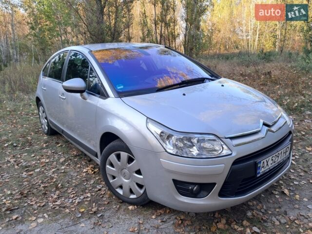 Сірий Сітроен С4, об'ємом двигуна 1.6 л та пробігом 216 тис. км за 6300 $, фото 1 на Automoto.ua