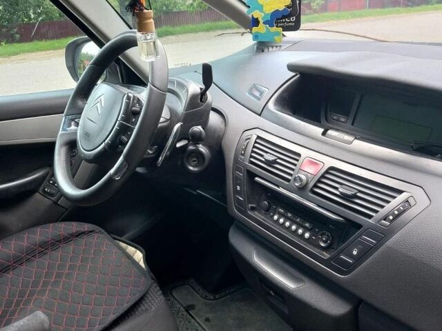 Сірий Сітроен С4, об'ємом двигуна 1.56 л та пробігом 253 тис. км за 5700 $, фото 1 на Automoto.ua
