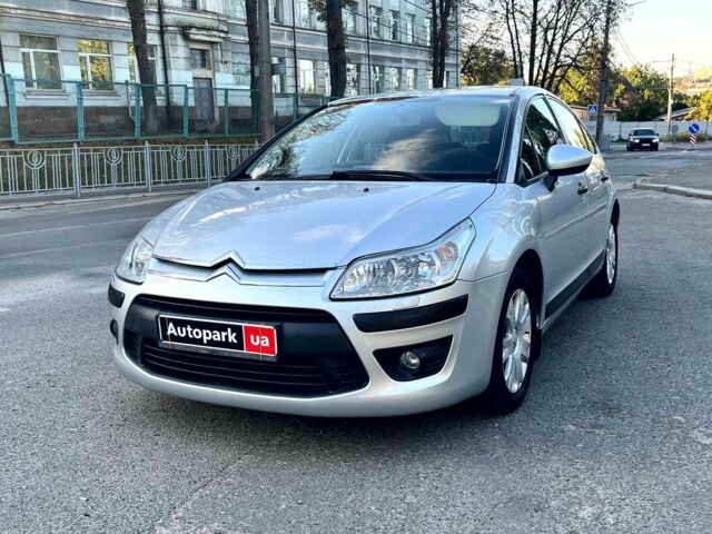 Сірий Сітроен С4, об'ємом двигуна 1.6 л та пробігом 165 тис. км за 6472 $, фото 1 на Automoto.ua