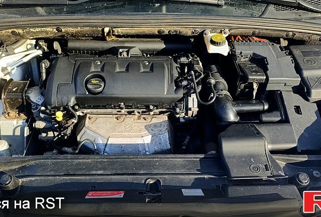 Сірий Сітроен С4, об'ємом двигуна 1.6 л та пробігом 1410 тис. км за 6700 $, фото 1 на Automoto.ua