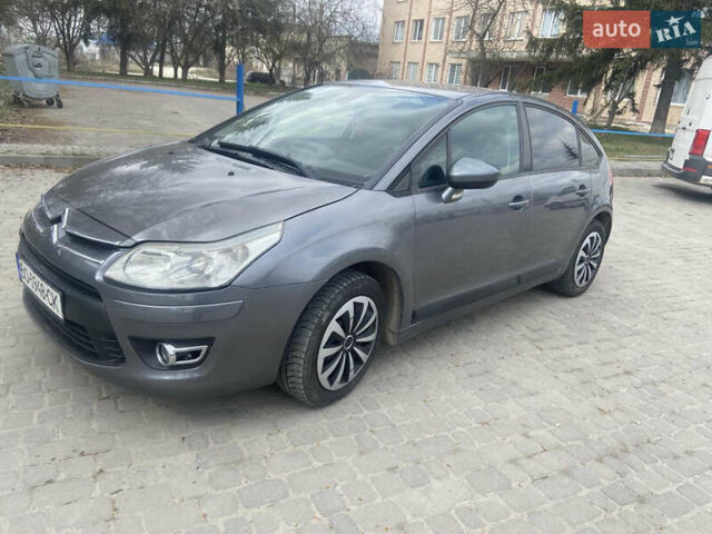 Сірий Сітроен С4, об'ємом двигуна 1.6 л та пробігом 196 тис. км за 6350 $, фото 1 на Automoto.ua