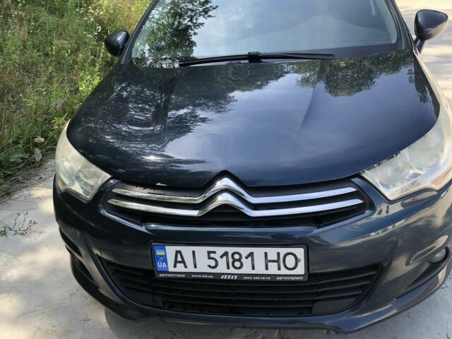 Сірий Сітроен С4, об'ємом двигуна 1.6 л та пробігом 236 тис. км за 6600 $, фото 1 на Automoto.ua