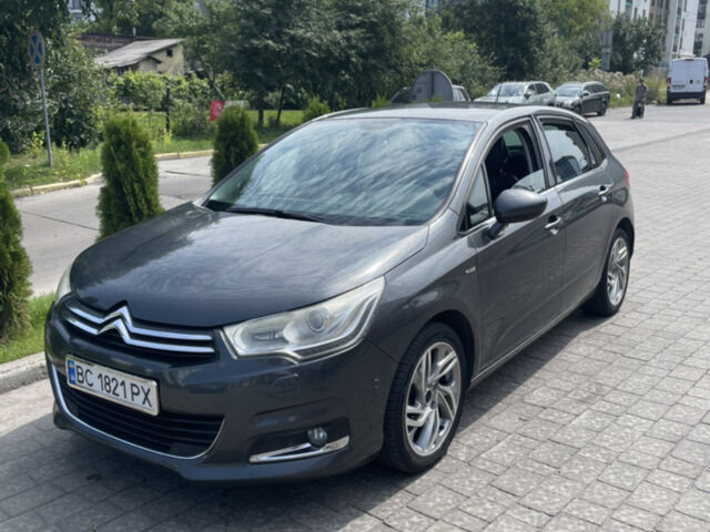 Сірий Сітроен С4, об'ємом двигуна 1.6 л та пробігом 187 тис. км за 6200 $, фото 1 на Automoto.ua