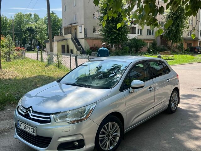 Сірий Сітроен С4, об'ємом двигуна 1.6 л та пробігом 251 тис. км за 6950 $, фото 1 на Automoto.ua