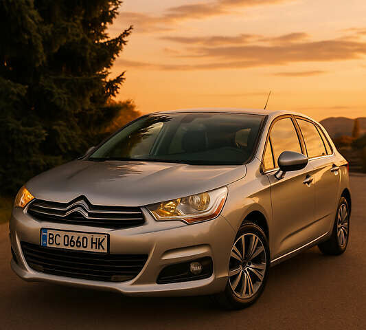 Серый Ситроен С4, объемом двигателя 1.6 л и пробегом 365 тыс. км за 6350 $, фото 1 на Automoto.ua