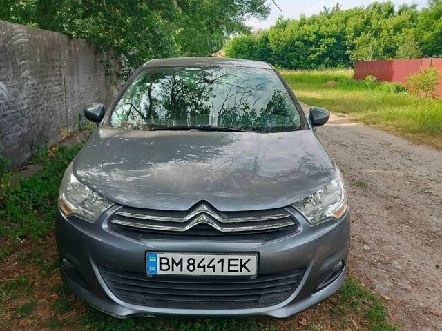 Сірий Сітроен С4, об'ємом двигуна 1.6 л та пробігом 307 тис. км за 6100 $, фото 1 на Automoto.ua