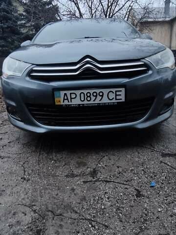 Серый Ситроен С4, объемом двигателя 1.6 л и пробегом 150 тыс. км за 7100 $, фото 1 на Automoto.ua