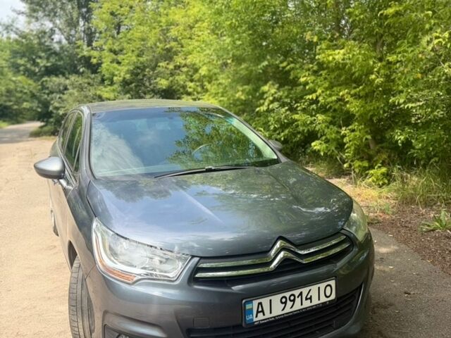 Сірий Сітроен С4, об'ємом двигуна 1.6 л та пробігом 175 тис. км за 4900 $, фото 1 на Automoto.ua