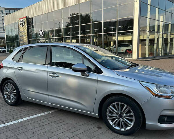 Сірий Сітроен С4, об'ємом двигуна 1.6 л та пробігом 209 тис. км за 7500 $, фото 1 на Automoto.ua