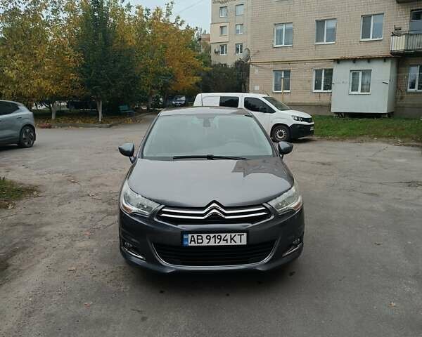 Сірий Сітроен С4, об'ємом двигуна 1.6 л та пробігом 160 тис. км за 7000 $, фото 1 на Automoto.ua
