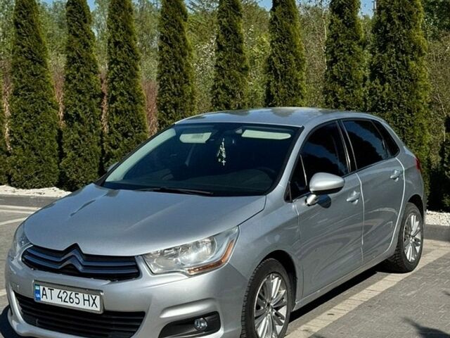 Сірий Сітроен С4, об'ємом двигуна 1.56 л та пробігом 272 тис. км за 6500 $, фото 1 на Automoto.ua