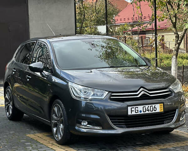 Сірий Сітроен С4, об'ємом двигуна 1.6 л та пробігом 98 тис. км за 8450 $, фото 1 на Automoto.ua