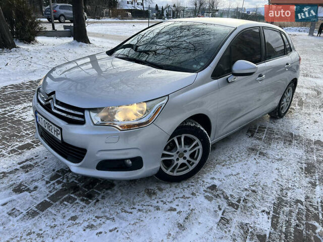 Сірий Сітроен С4, об'ємом двигуна 1.4 л та пробігом 185 тис. км за 4950 $, фото 1 на Automoto.ua
