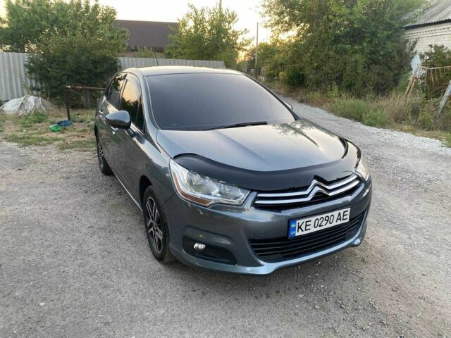 Сірий Сітроен С4, об'ємом двигуна 1.6 л та пробігом 205 тис. км за 5300 $, фото 1 на Automoto.ua
