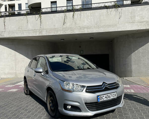 Сірий Сітроен С4, об'ємом двигуна 1.56 л та пробігом 270 тис. км за 5800 $, фото 1 на Automoto.ua