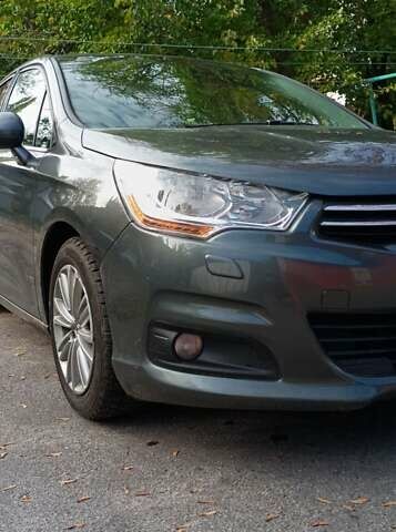 Сірий Сітроен С4, об'ємом двигуна 1.6 л та пробігом 193 тис. км за 6700 $, фото 1 на Automoto.ua