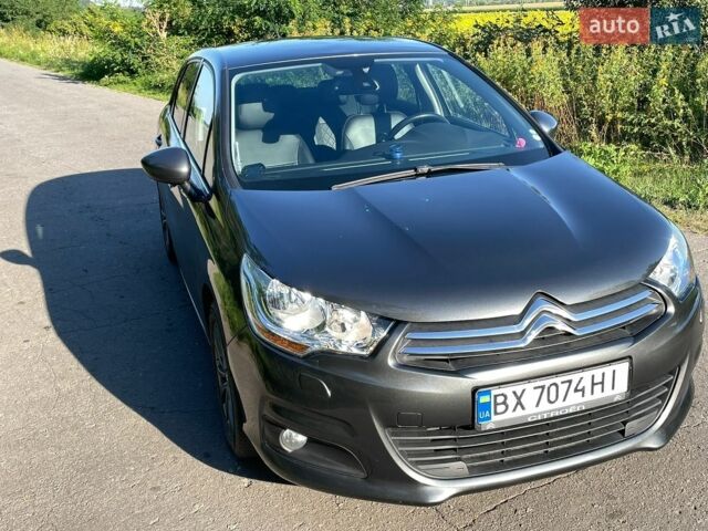 Сірий Сітроен С4, об'ємом двигуна 1.56 л та пробігом 258 тис. км за 5000 $, фото 1 на Automoto.ua