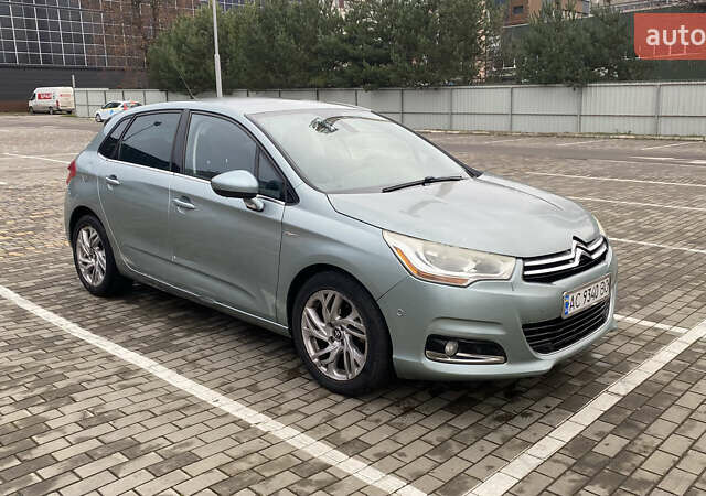 Сірий Сітроен С4, об'ємом двигуна 1.6 л та пробігом 230 тис. км за 5900 $, фото 1 на Automoto.ua
