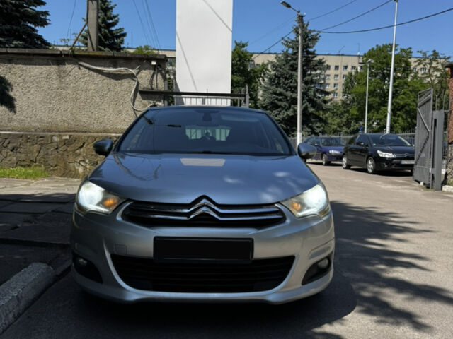 Сірий Сітроен С4, об'ємом двигуна 1.6 л та пробігом 365 тис. км за 6350 $, фото 1 на Automoto.ua
