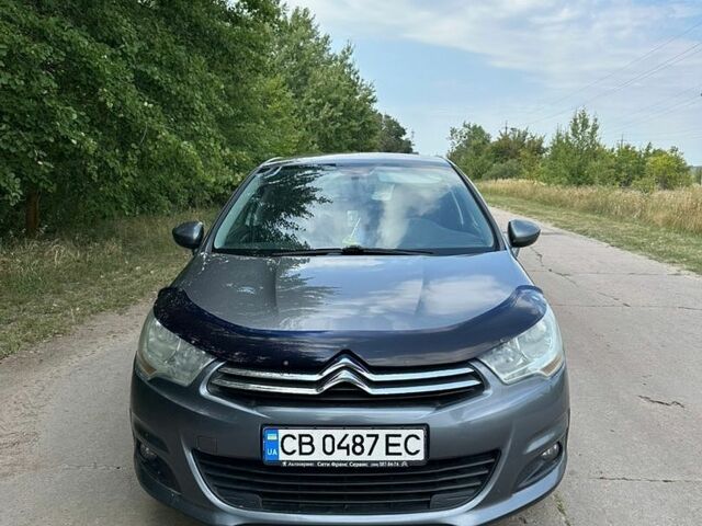 Сірий Сітроен С4, об'ємом двигуна 1.6 л та пробігом 267 тис. км за 6200 $, фото 1 на Automoto.ua