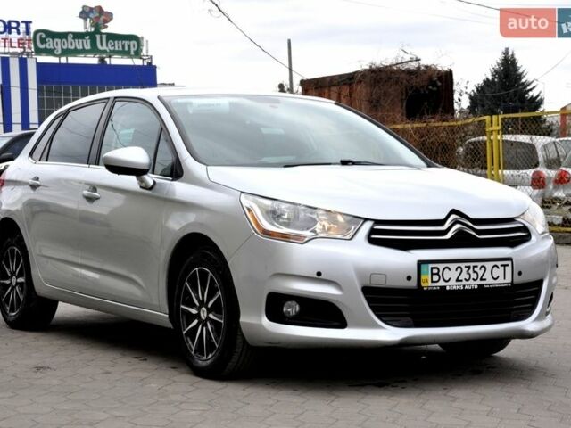 Сірий Сітроен С4, об'ємом двигуна 1.6 л та пробігом 88 тис. км за 7300 $, фото 1 на Automoto.ua