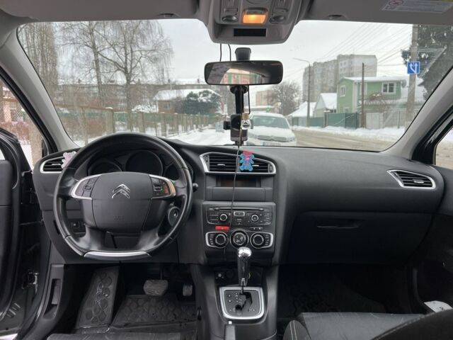 Сірий Сітроен С4, об'ємом двигуна 1.6 л та пробігом 155 тис. км за 8500 $, фото 1 на Automoto.ua