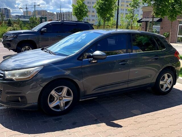 Сірий Сітроен С4, об'ємом двигуна 1.6 л та пробігом 278 тис. км за 5500 $, фото 1 на Automoto.ua