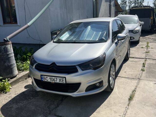 Сірий Сітроен С4, об'ємом двигуна 1.6 л та пробігом 225 тис. км за 6700 $, фото 1 на Automoto.ua