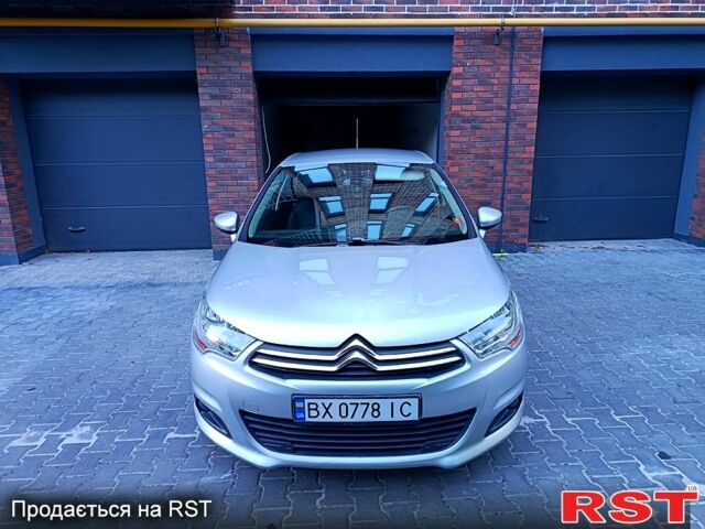 Сірий Сітроен С4, об'ємом двигуна 1.6 л та пробігом 285 тис. км за 7000 $, фото 1 на Automoto.ua