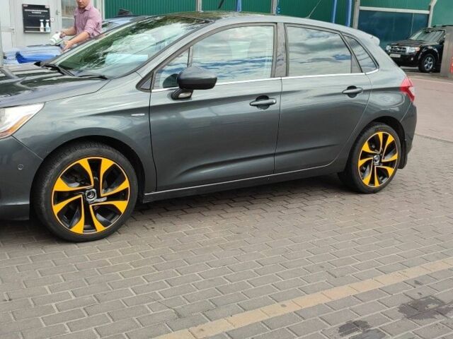 Сірий Сітроен С4, об'ємом двигуна 1.6 л та пробігом 290 тис. км за 7000 $, фото 1 на Automoto.ua