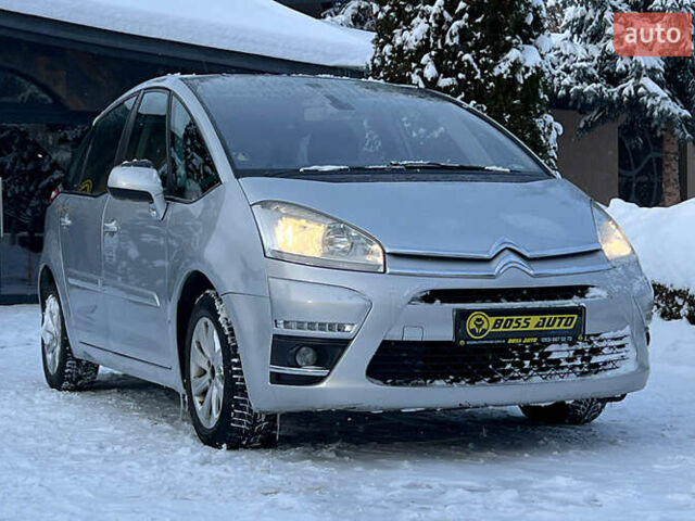 Серый Ситроен С4, объемом двигателя 1.56 л и пробегом 215 тыс. км за 7999 $, фото 1 на Automoto.ua