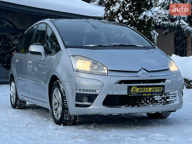 Сірий Сітроен С4, об'ємом двигуна 1.56 л та пробігом 215 тис. км за 7999 $, фото 1 на Automoto.ua