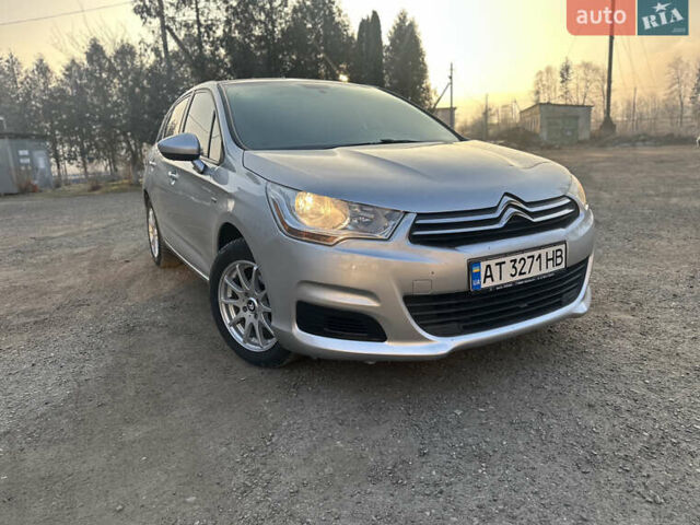 Сірий Сітроен С4, об'ємом двигуна 1.6 л та пробігом 212 тис. км за 6850 $, фото 1 на Automoto.ua
