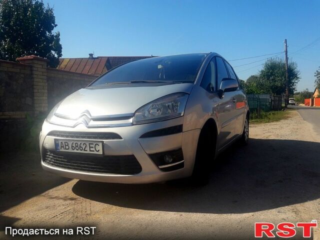 Сітроен С4 2012 у Вінниці на Automoto.ua Сірий Сітроен С4, об'ємом двигуна 1.6 л та пробігом 228 тис. км за 5000 $, фото 1 на Automoto.ua