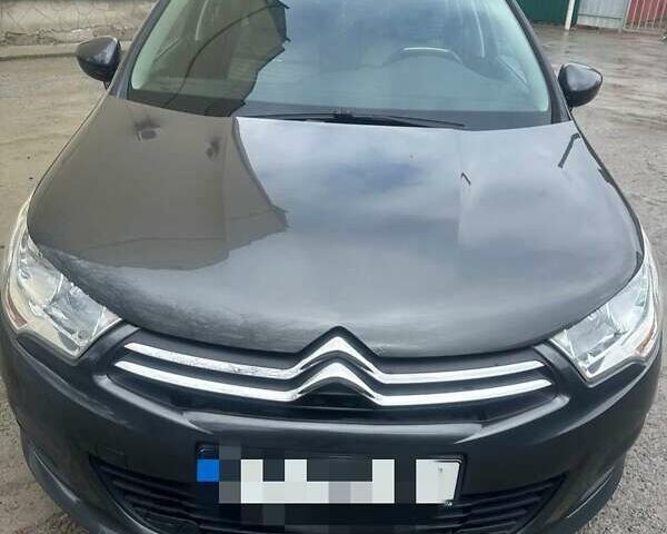Сірий Сітроен С4, об'ємом двигуна 1.6 л та пробігом 256 тис. км за 6999 $, фото 1 на Automoto.ua
