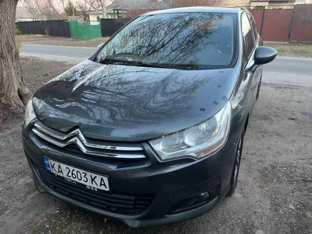 Серый Ситроен С4, объемом двигателя 0 л и пробегом 166 тыс. км за 4500 $, фото 1 на Automoto.ua