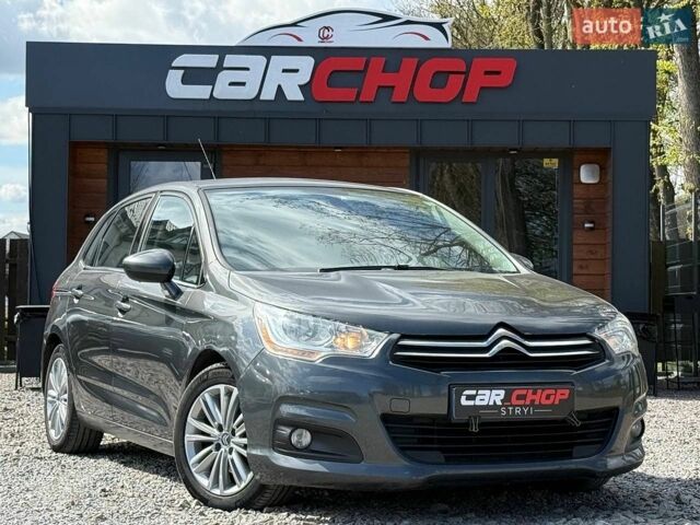 Сірий Сітроен С4, об'ємом двигуна 1.56 л та пробігом 211 тис. км за 7400 $, фото 1 на Automoto.ua