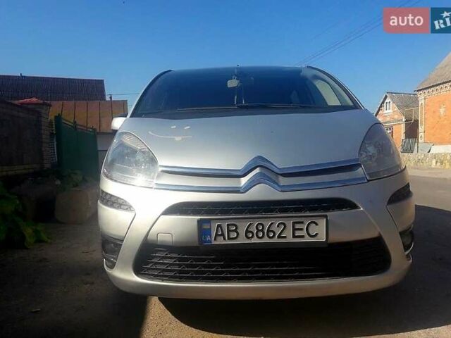 Ситроен С4 2012 в Виннице на Automoto.ua Серый Ситроен С4, объемом двигателя 1.6 л и пробегом 228 тыс. км за 5000 $, фото 1 на Automoto.ua