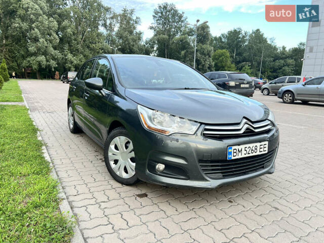 Сірий Сітроен С4, об'ємом двигуна 1.56 л та пробігом 204 тис. км за 7300 $, фото 1 на Automoto.ua