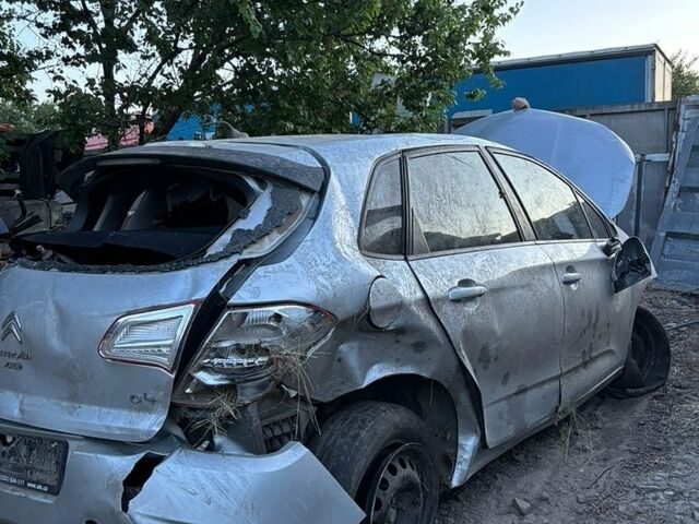 Сірий Сітроен С4, об'ємом двигуна 1.6 л та пробігом 230 тис. км за 1250 $, фото 1 на Automoto.ua