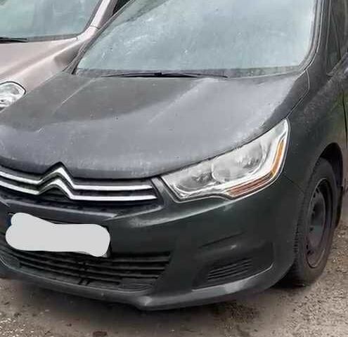 Сірий Сітроен С4, об'ємом двигуна 0 л та пробігом 110 тис. км за 2923 $, фото 1 на Automoto.ua