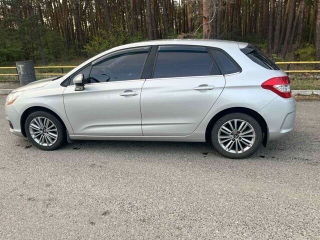 Серый Ситроен С4, объемом двигателя 0 л и пробегом 117 тыс. км за 6900 $, фото 1 на Automoto.ua