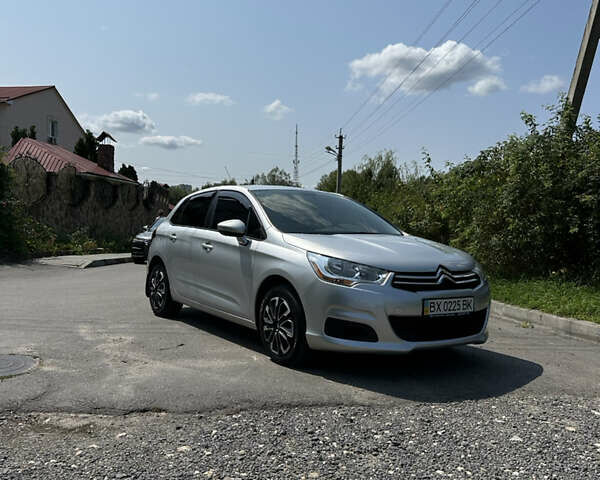 Сірий Сітроен С4, об'ємом двигуна 1.56 л та пробігом 147 тис. км за 8400 $, фото 1 на Automoto.ua