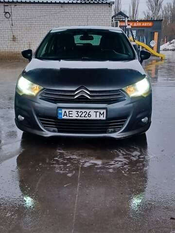Сірий Сітроен С4, об'ємом двигуна 1.56 л та пробігом 260 тис. км за 7200 $, фото 1 на Automoto.ua