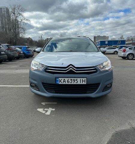 Сірий Сітроен С4, об'ємом двигуна 1.6 л та пробігом 234 тис. км за 5000 $, фото 1 на Automoto.ua