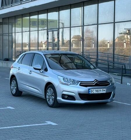 Серый Ситроен С4, объемом двигателя 1.6 л и пробегом 275 тыс. км за 7900 $, фото 1 на Automoto.ua