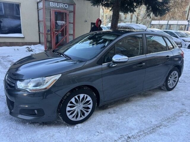 Сірий Сітроен С4, об'ємом двигуна 1.6 л та пробігом 260 тис. км за 8500 $, фото 1 на Automoto.ua