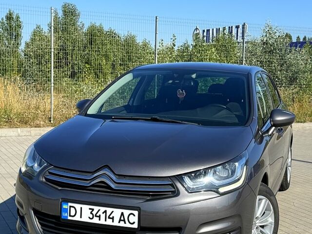 Сірий Сітроен С4, об'ємом двигуна 1.6 л та пробігом 178 тис. км за 9150 $, фото 1 на Automoto.ua