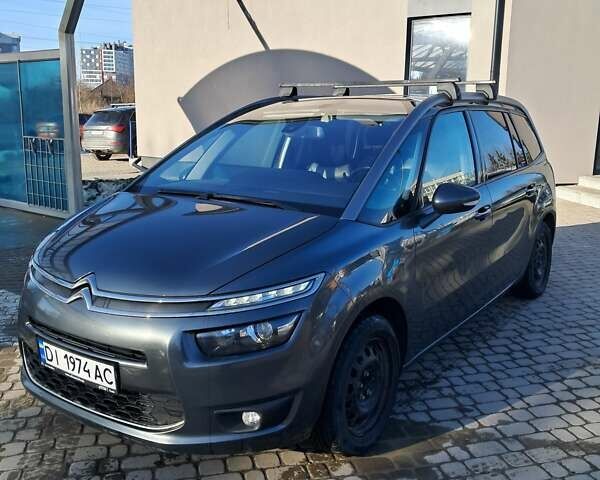 Сірий Сітроен С4, об'ємом двигуна 2 л та пробігом 233 тис. км за 11800 $, фото 1 на Automoto.ua